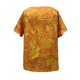 thumbnail image 4 of Pntutb mujer cuello en V verano moda manga corta Casual cremallera top camiseta Pntutb Pntutb-6247, 4 of 5