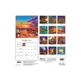 thumbnail image 2 of Vintage Country 2023 Square Wall Calendar 12x12 by Browntrout P3, 2 of 8