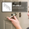 thumbnail image 4 of Phenofice Door Plates 2Sets Iron for Homeowners 13.00X4.80X0.30in, 4 of 8