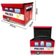 thumbnail image 5 of Caja Juguetero Organizador Contendedor Plegable Multiusos Para Niños (2piezas) - Rojo Segos Juguetero, 5 of 5