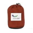 thumbnail image 4 of Parachute Hammock - Double (Crimson/Grey), 4 of 4