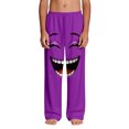 thumbnail image 4 of Pantalons pour Enfants Filles pour Femmes Pantalons de Plage Décontractés avec Poches 100 % Polyester, 4 of 9