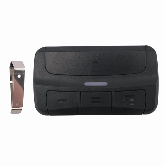 ABS Universal Garage Door Remote 280-868 MHz Multi-Frequency Code Duplicator Transmitter Battery Included