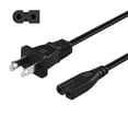 thumbnail image 1 of Cable de alimentación para máquina de coser, 3 m, FNKTQL, 2 clavijas, para Brother, etc., 1 of 8