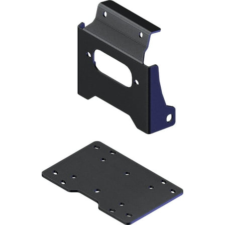 KFI Products Honda TRX250 Recon TE/TM Winch Mount