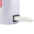 thumbnail image 5 of Chauffe-cire - « Roll-On » pour Cartouches de 100 ml - 65 watts Rose, 5 of 5