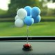 thumbnail image 2 of Great promotion! Confession Car Decoration Car Personalized And Beautiful Girl Car Decoration Car Interior Decoration Small, 2 of 3