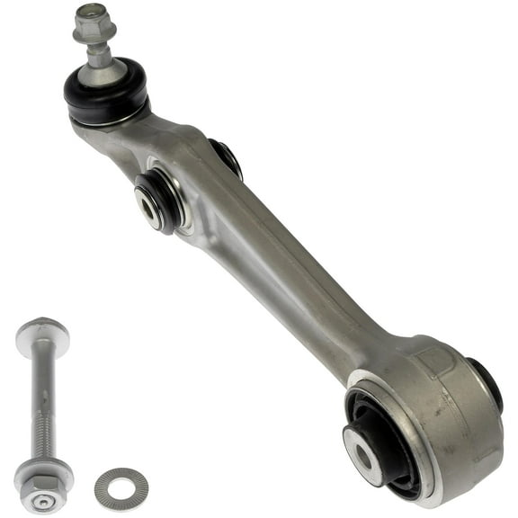 Dorman 527-389 Front Lower Rearward Suspension Control Arm and Ball Joint Assembly for Specific Tesla Models