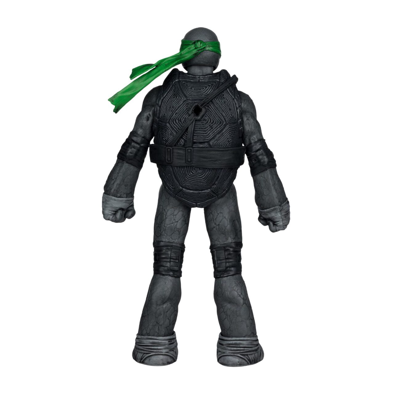 Teenage Mutant Ninja Turtles (Page Punchers) Donatello (Black, White & Green) 5" Action Figure w/Comic - McFarlane Toys