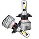thumbnail image 5 of 2x 1 Par N12 H4 9003  Delanteros LED Bombillas 72W 10000LM 6500K Zulema Bombillas para faros delanteros de coche, 5 of 8