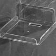 thumbnail image 3 of Estante de pared para altavoz pequeño ajuste de múltiples ángulos adhesivo estantes para altavoz flotantes pequeños ahorro de espacio para oficina ANGGREK Otros, 3 of 8