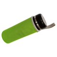 thumbnail image 1 of Bewildely Funda para botella de agua, portátil, Universal, de repuesto, Color sólido, ventosa, cubierta de matraz, accesorios aislantes con Almacenamiento y organización del hogar Verde, 1 of 6