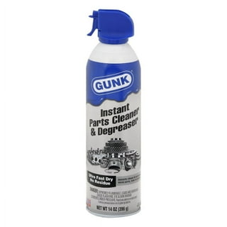 GUNK FEB1-12PK 'Engine Brite' Engine Cleaner Foam - 17 oz., (Case