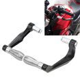 thumbnail image 4 of 2pcs Aluminium Alloy BrakeHandlebar Protector, Motorcycle Levers Guard, Mountain Bikes, 4 of 8