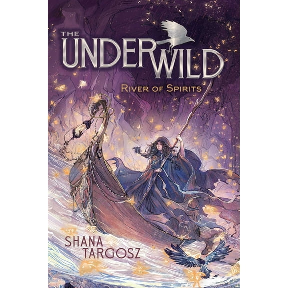 The Underwild River of Spirits, Book 1, (Paperback)