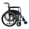 thumbnail image 4 of Silla De Ruedas Descansa Pies Desmontables Folding Sport, 4 of 8
