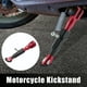 thumbnail image 2 of Soporte Lateral Ajustable Unique Bargains para Motocicleta Scooter Rojo Negro, 2 of 8