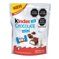 thumbnail image 1 of Chocolate Kinder Mini Chocolate 120 g, 1 of 5