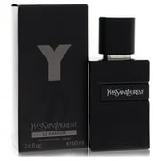 Y Le Parfum by Yves Saint Laurent Eau De Parfum Spray 2 oz for Men