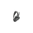 thumbnail image 3 of Poly - Voyager Focus 2 UC USB-C Headset (Plantronics) - Bluetooth Dual-Ear (Stereo) Headset with Boom Mic - USB-C PC/Mac Compatible - Active Noise Canceling - Works with Teams (Certified), Zoom &, 3 of 5