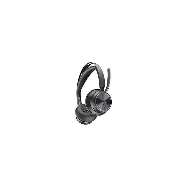 Poly Voyager Focus 2 UC USB-C Bluetooth Stereo Headset with Boom