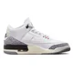 thumbnail image 4 of Ni - ke Size 8.5 - Jordan 3 Retro Mid White Cement Reimagined, 4 of 5