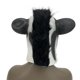 thumbnail image 2 of Máscara de látex para disfraces de cosplay, ganado lechero, para adultos, 2 of 2