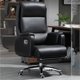 thumbnail image 5 of Swivel Dining Office Chairs Study Leather Executive Accent Comfortable Office Chairs Floor Comfy Meuble Office Furniture LSL25XP My Lux Decor Round, 5 of 7