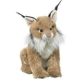 thumbnail image 1 of Wildlife Artists Lynx Plush Stuffed Animal Soft Toy, 1 of 1