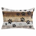 Farmhouse Rustic Rectangle Decorative Throw Pillow Cover,Pillow Case