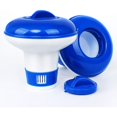 thumbnail image 1 of 2 Pieces Dosing Float Chlorine Dosing Float Swimming Pool Dispenser Automatic Chemical Float, 1 of 5
