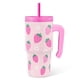 thumbnail image 1 of Vaso para beber SANDJEST, vaso aislante para fresas de 20 oz, 1 of 7