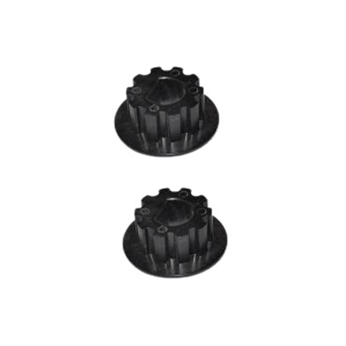 (2) Kirby G3, G4, G5, G6 Vacuum Cleaner Motor Sprocket Gear (No Clip) :- 550603