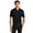 Black, variant on Port Authority Performance Staff Polo K398