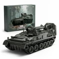 thumbnail image 1 of Modelo de tanque militar Nifeliz 2S4 modelo de construcción con 1438 piezas para adultos, 1 of 6