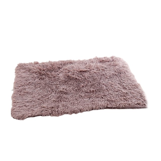 relayinert Multicolor Snuggler Blanket For Pets - Soft And Tender Portable And Quick-drying Dogs Blanket Machine Washable Brown 56*36CM,Brown 1Set