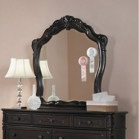 Alcott Hill Baptist Crowned Top Dresser Mirror Alcott Hill Baptist Crowned Top Dresser Mirror