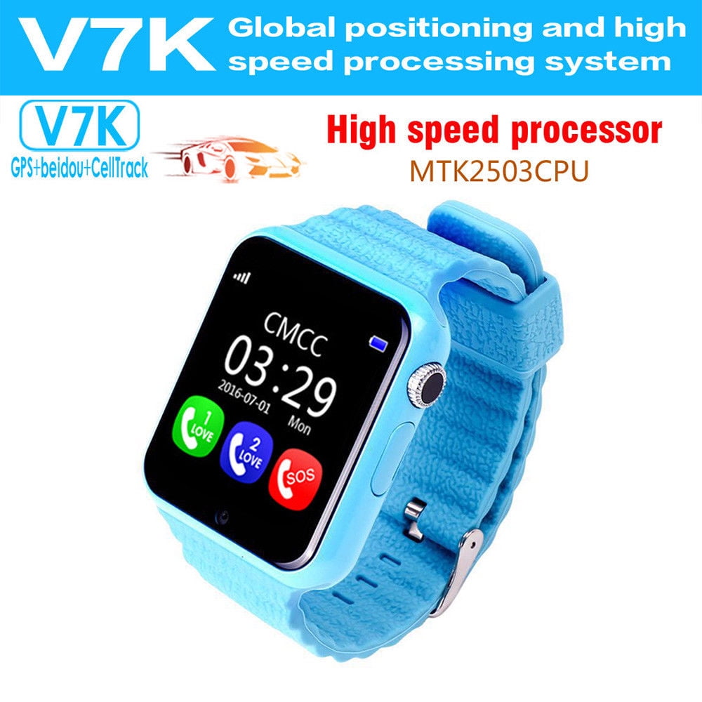 children's smart watch with games