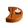 thumbnail image 5 of Enchants Moon Tarot Stand Perfectly Gift For Tarot Readers And Wiccan Practitioners Tarot Collector Tarot Card Display, 5 of 5