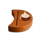 thumbnail image 5 of Enchants Moon Tarot Stand Perfectly Gift For Tarot Readers And Wiccan Practitioners Tarot Collector Tarot Card Display, 5 of 5