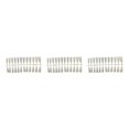 thumbnail image 1 of Qarigey Tabletas para mejorar las uñas Durabilidad Uña falsa Cobertura completa Puntas de manicura llamativas JM-01Blanco natural Type1 NO1 Qarigey CBP456129, 1 of 1