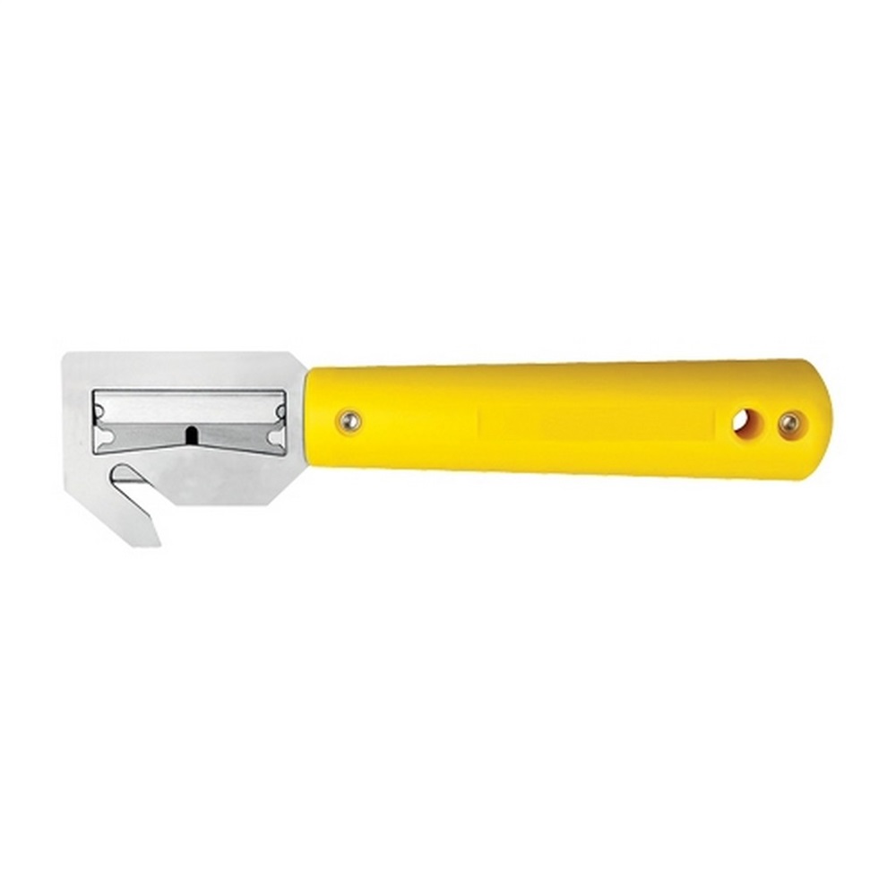 Box Partners HH-700 Banding and Strapping Safety Cutter Yellow 10/Case KN138