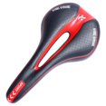 thumbnail image 1 of BicycleSaddleMountainRoadBikeSeatGelShockproofCyclingCushionBike, 1 of 4