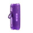 thumbnail image 3 of Bocina Bluetooth JBL Flip 7 Morada Impermeable con Estuche Protector, 3 of 7