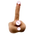 thumbnail image 4 of Muñeca de pene para hombres adultos, TPE suave y Flexible, consolador para masturbación de mujeres simuladas, muñeca para dormitorio en casa, 4 of 8