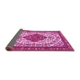 thumbnail image 2 of Ahgly Company Indoor Round Persian Pink Traditional Area Rugs, 8' Round, 2 of 4