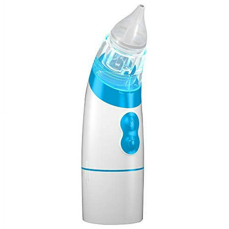 Battery nasal aspirator baby outlet