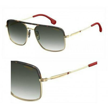 Sunglasses Carrera 152 /S 0RHL Gold Black / 9K gray green lens