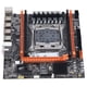 thumbnail image 4 of Placa base para juegos NikouMX placa base X99H 4 placas base para computadora DDR4 placa base H, 4 of 8