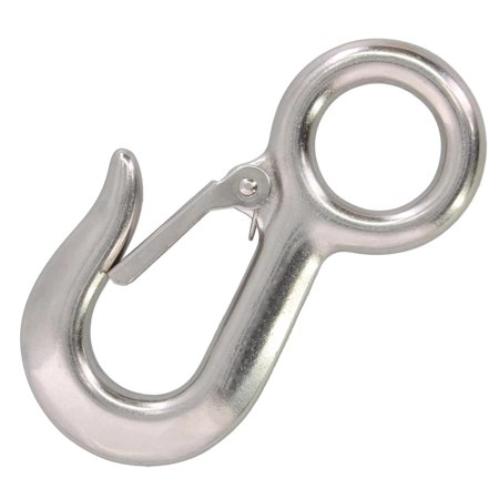 

0.14 Ton Type 316 Stainless Steel Slip Hook